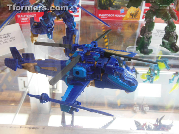 Botcon 2014 Age Of Express Hasbro Booth  (9 of 131)